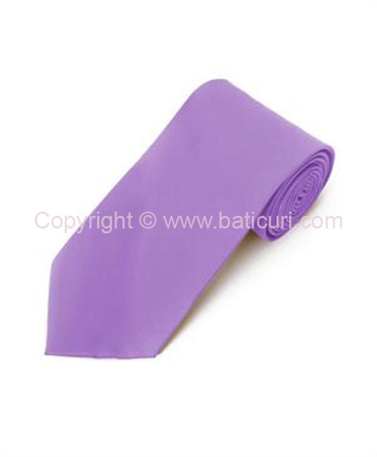 Tie~Light purple